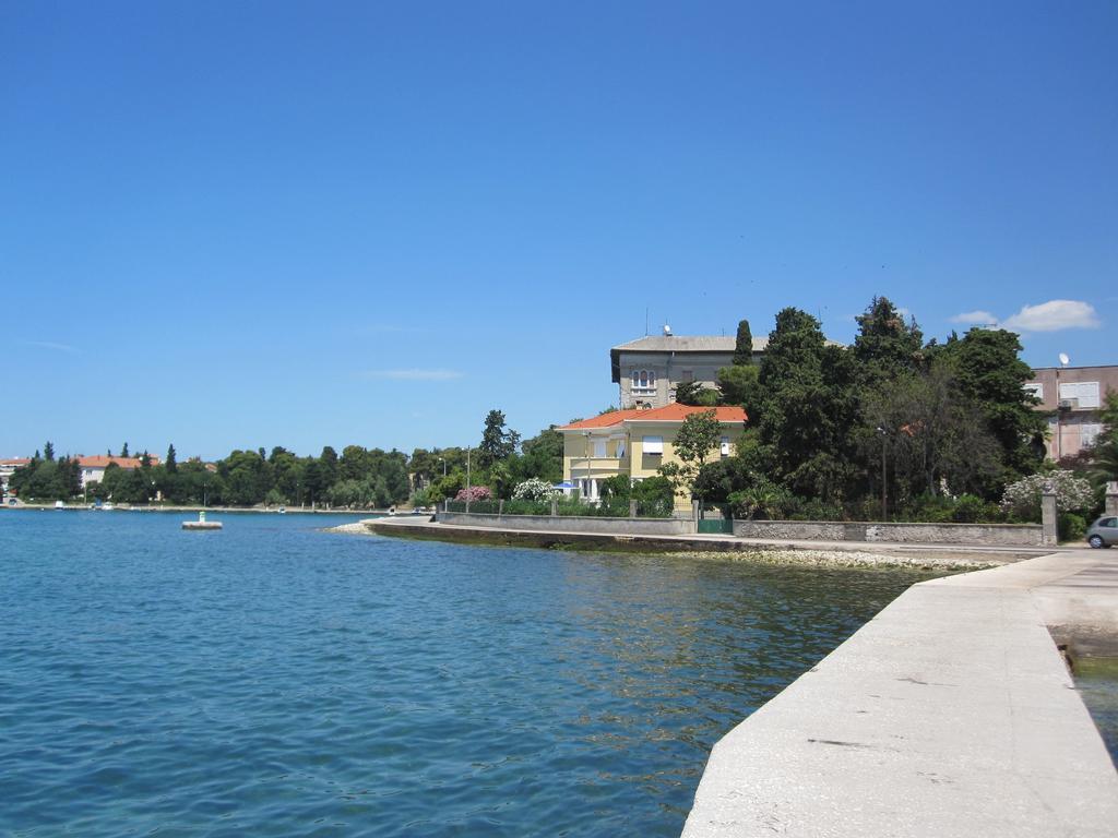 Apartment Ira Zadar Rum bild