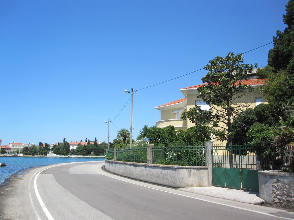 Apartment Ira Zadar Rum bild